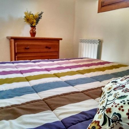Albergue Casa Salinas Secastilla Szoba fotó