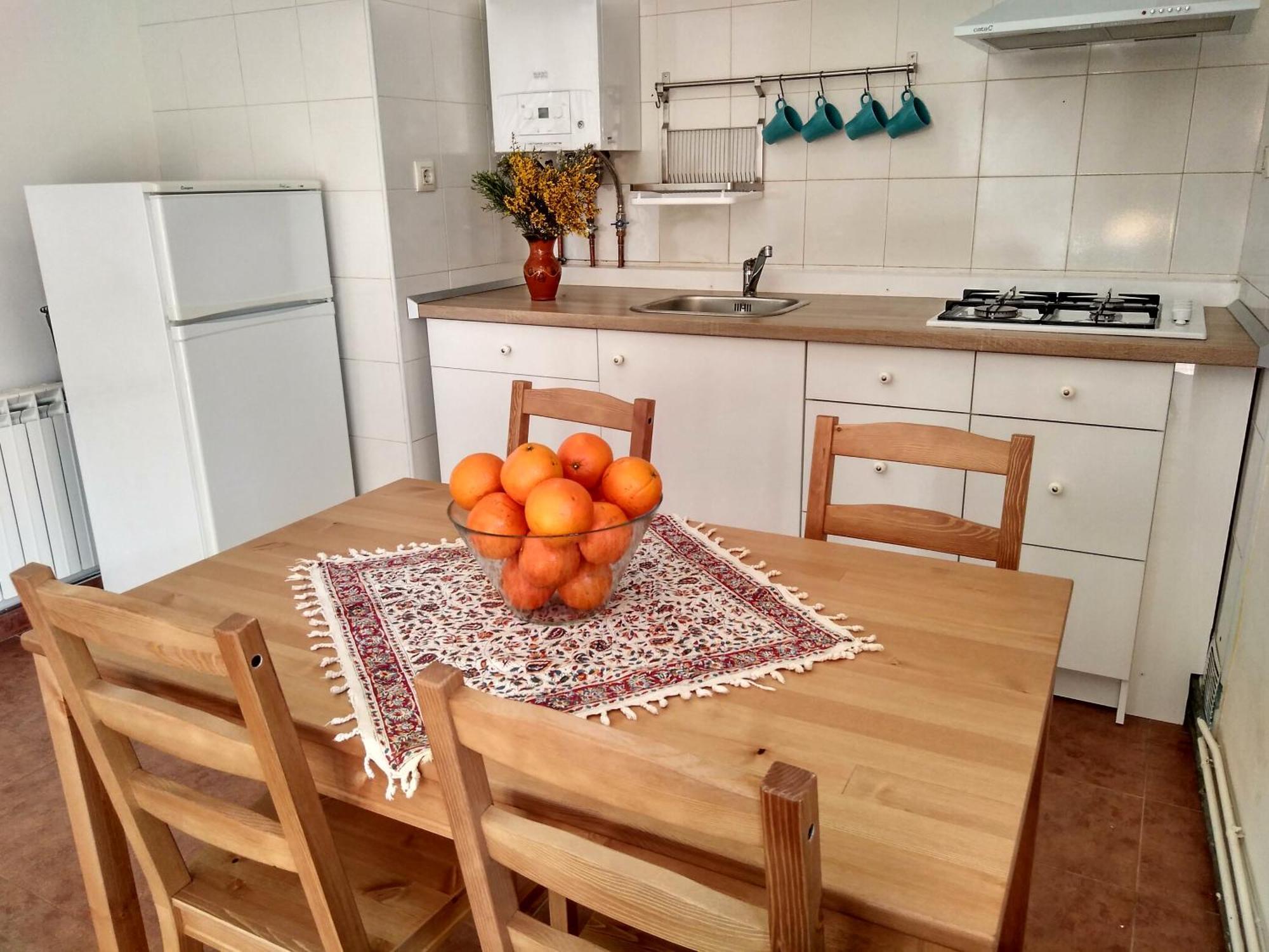 Albergue Casa Salinas Secastilla Szoba fotó
