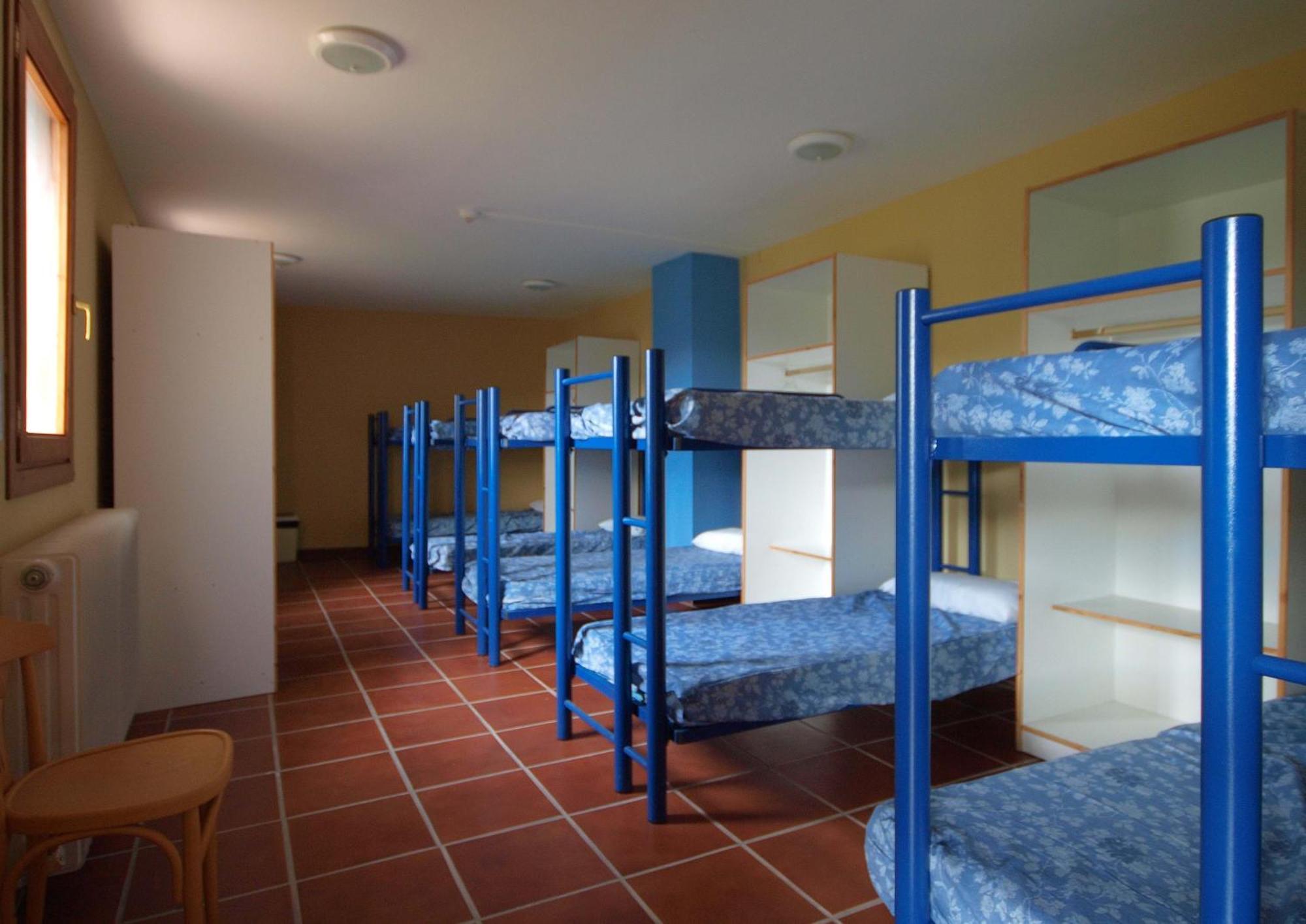 Albergue Casa Salinas Secastilla Szoba fotó