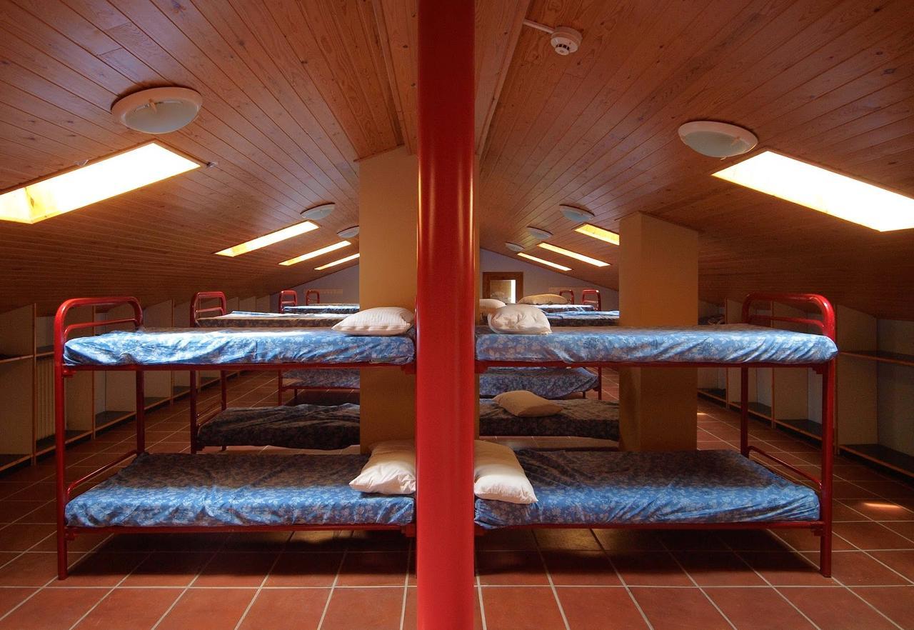 Albergue Casa Salinas Secastilla Kültér fotó