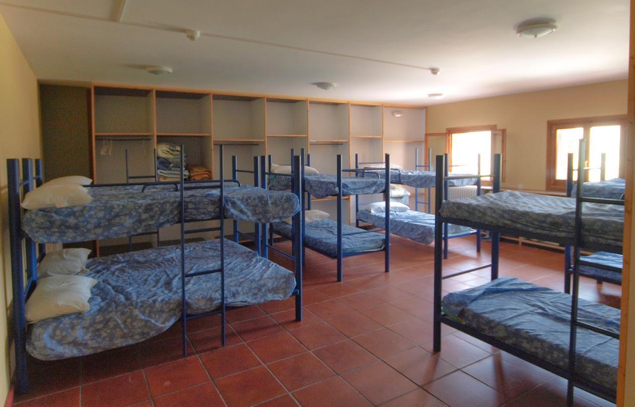 Albergue Casa Salinas Secastilla Kültér fotó