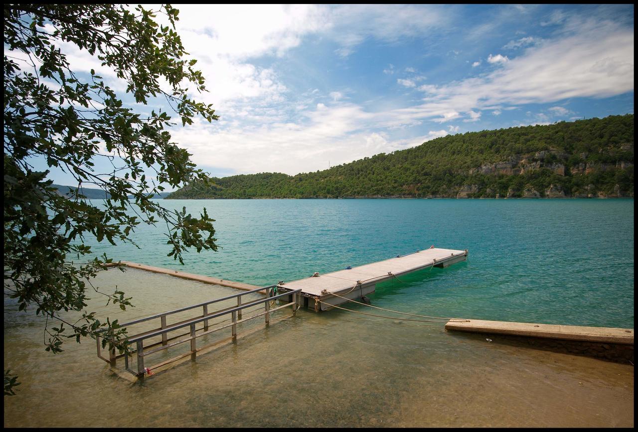 Albergue Casa Salinas Secastilla Kültér fotó