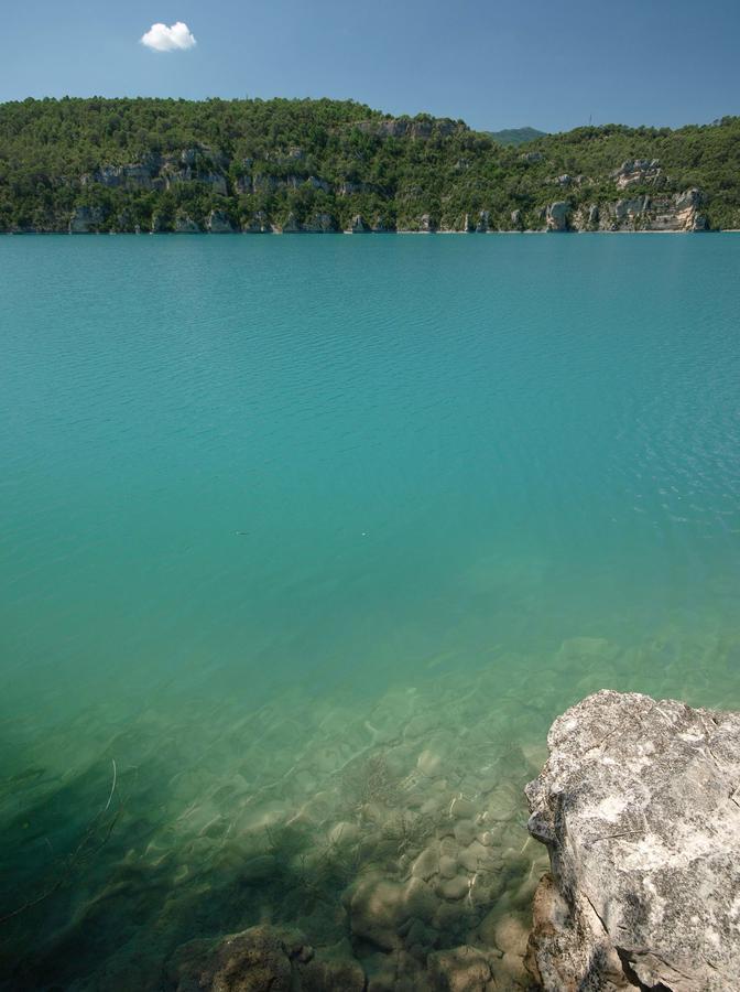 Albergue Casa Salinas Secastilla Kültér fotó