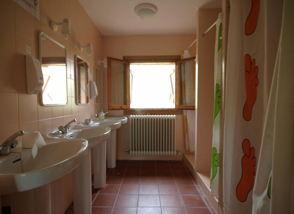 Albergue Casa Salinas Secastilla Kültér fotó