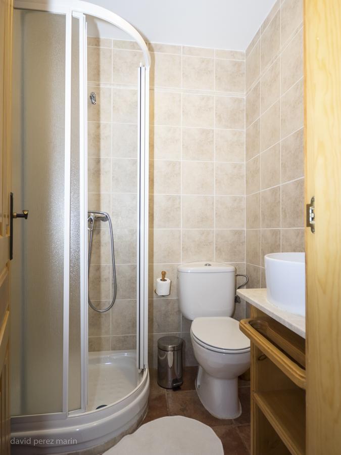 Albergue Casa Salinas Secastilla Kültér fotó
