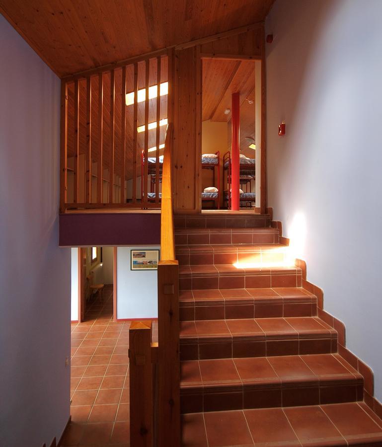 Albergue Casa Salinas Secastilla Kültér fotó