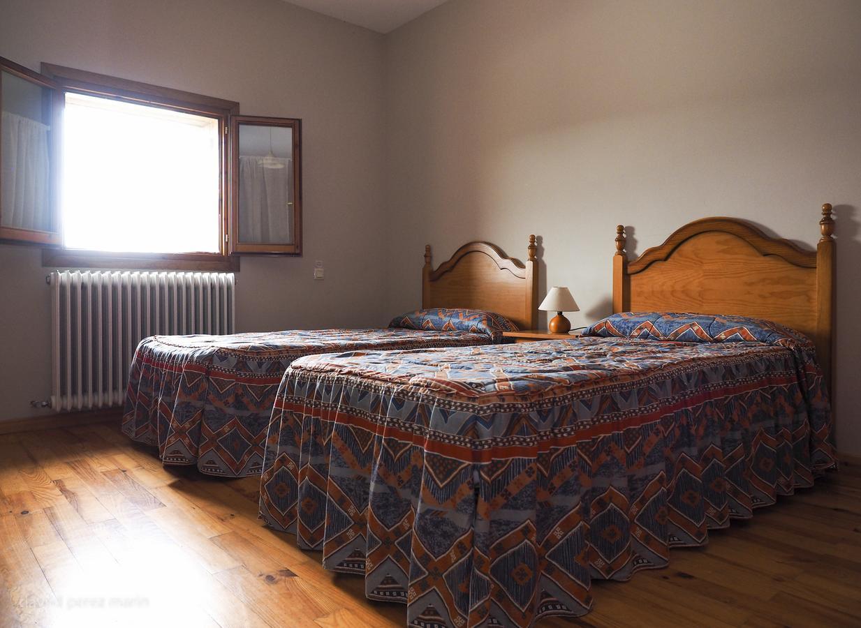 Albergue Casa Salinas Secastilla Kültér fotó