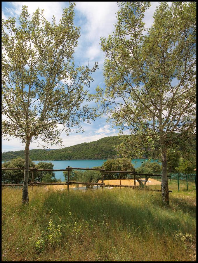 Albergue Casa Salinas Secastilla Kültér fotó