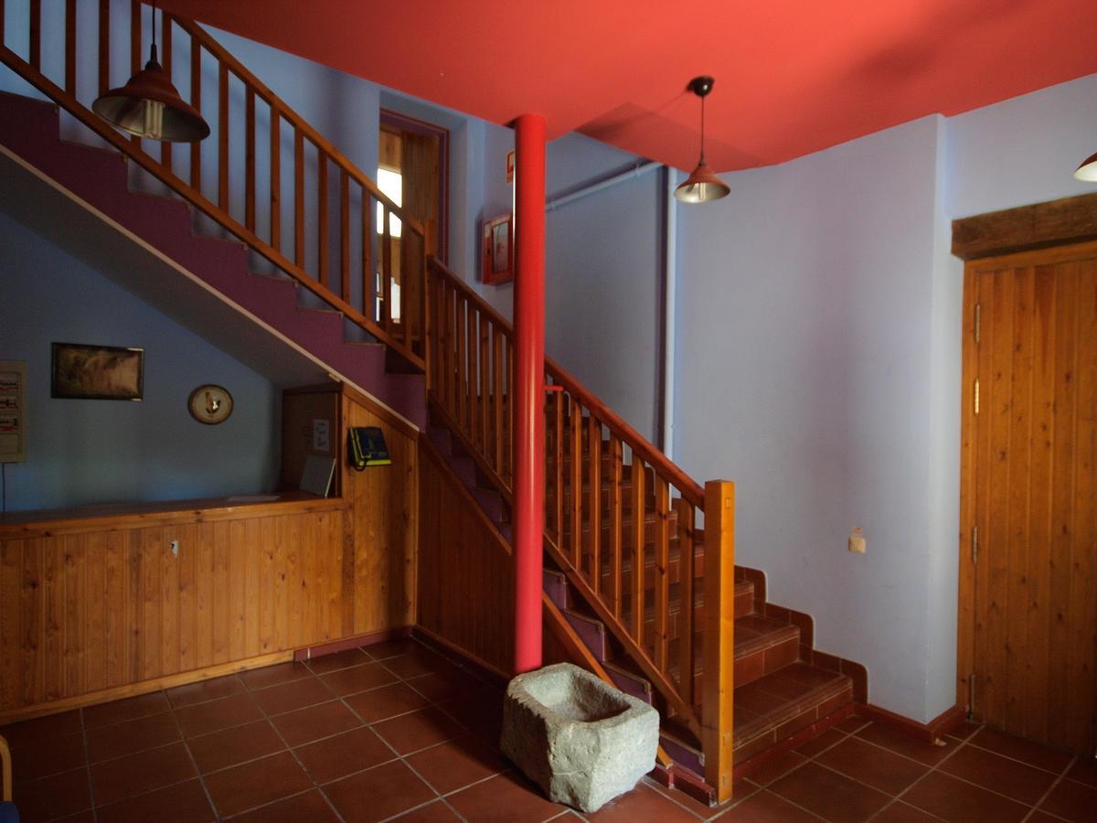 Albergue Casa Salinas Secastilla Kültér fotó