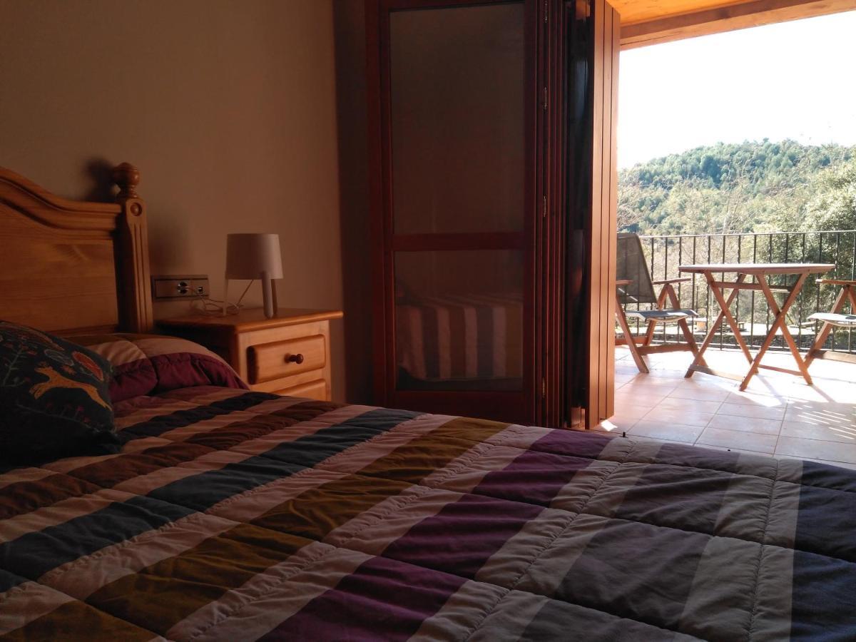 Albergue Casa Salinas Secastilla Kültér fotó
