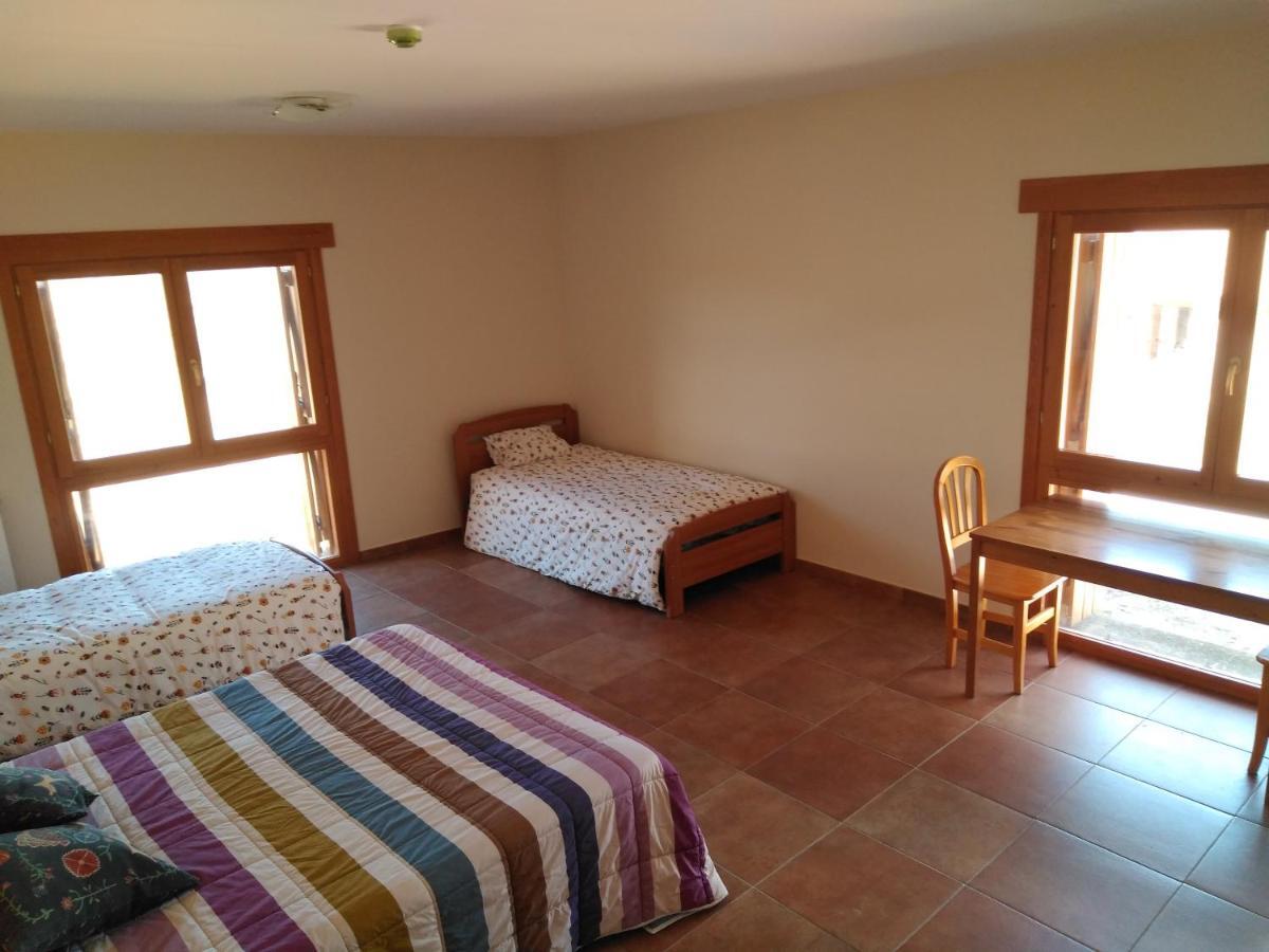Albergue Casa Salinas Secastilla Kültér fotó